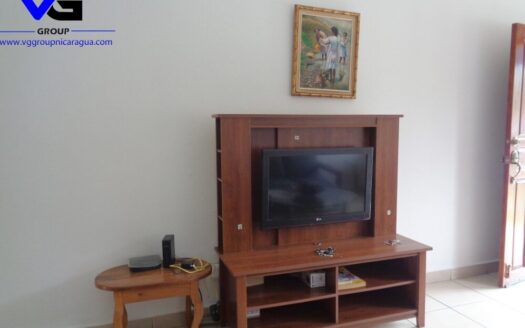 SE RENTAN APARTAMENTO FULL AMUEBLADO