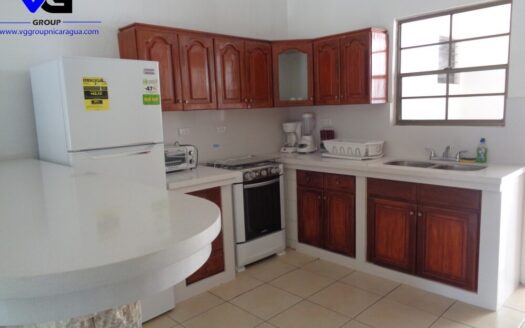 SE RENTAN APARTAMENTO FULL AMUEBLADO