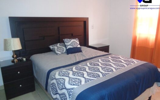 SE RENTAN APARTAMENTO FULL AMUEBLADO