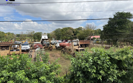 SE VENDE TERRENO KM23.5 CTA. MASAYA