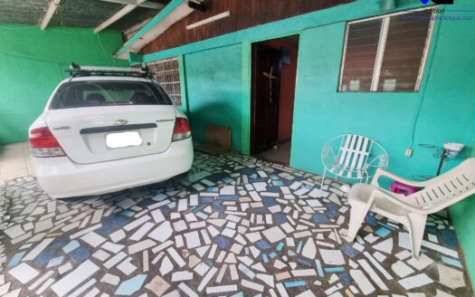 CASA EN ZONA CENTRICA DE MANAGUA
