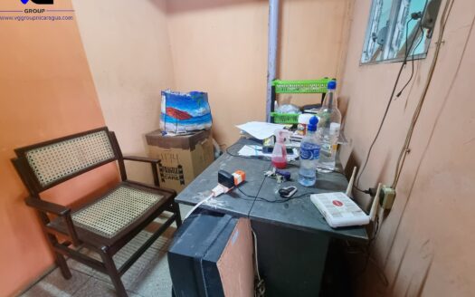 CASA EN ZONA CENTRICA DE MANAGUA