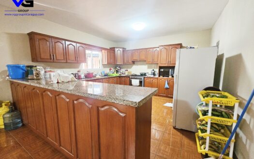 EN VENTA HERMOSA QUINTA EN MASATEPE