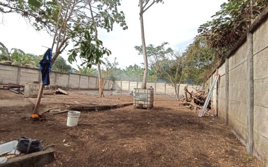 TERRENO EN CTA. MASAYA