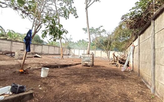 TERRENO EN CTA. MASAYA