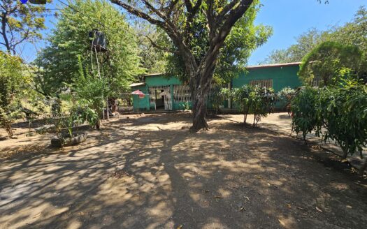 SE VENDE FINCA EN QUEZALGUAQUE