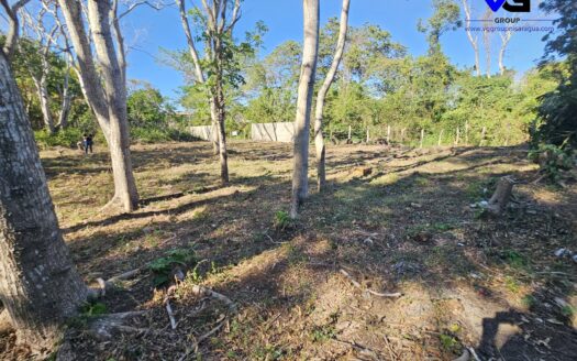 TERRENO EN JINOTEPE